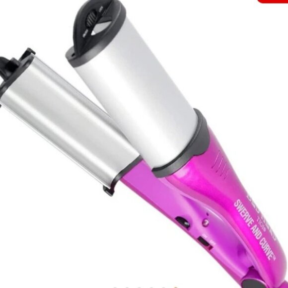 Bed Head Tigi Swerve and Curve Hair Waver and Wand - Picture 5 of 6